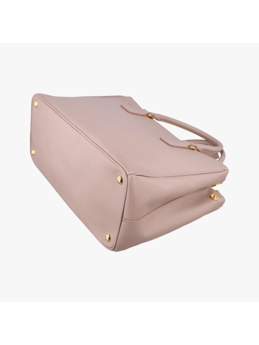 Prada Galleria Pink Saffiano Leather 31 Shoulder - Picture 6 of 15